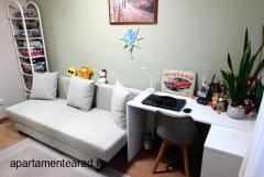 Apartament 5 camere + 2 garaje sub bloc (Vlaicu – Stupilor)
