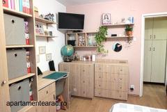 Apartament 5 camere + 2 garaje sub bloc (Vlaicu – Stupilor)