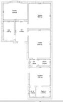 Vand casa 3 camere, cartierul functionarilor