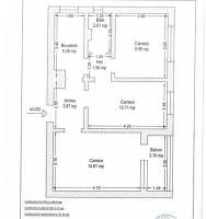 Vand apartament 3 Camere Lebada